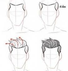 Hairstyle Reference Male In 2020 How To Draw Hair Boy Hair Drawing Drawing Male Hair Personally, i relate to his character due to my shortness, even though i'm shorter then him.