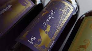 Chini Wine Creative Packaging Design Wine Packaging Design Wine Packaging