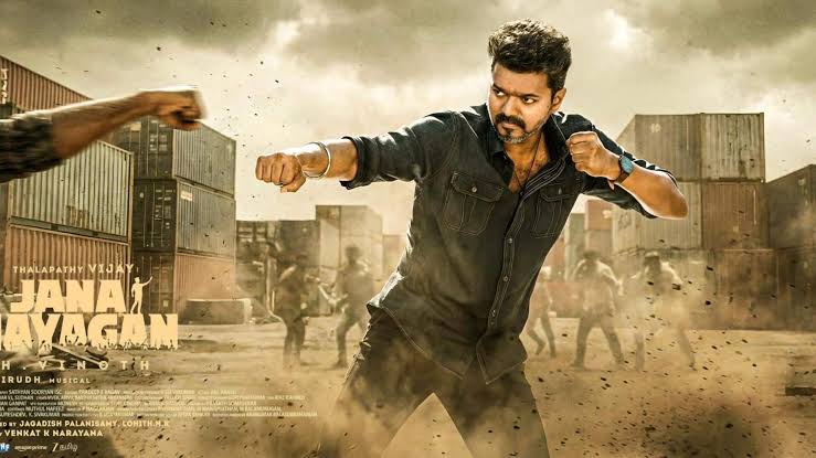 Jana Nayagan' delay: Tamil film industry voices support for Vijay