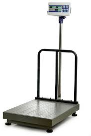 Mari 300 Trade Platform Type Weighing Scale Liyoche Scales