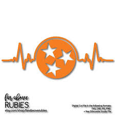 Browse our christmas images, graphics, and designs from +79.322 free vectors graphics. State Of Tennessee Tn Heartbeat Ekg Tristar Star Svg Eps Christmas Shirts Vinyl Silhouette Free Silhouette Projects