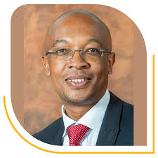 CoGTA Deputy Minister Prince Burns-Ncamashe