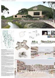 Yac Announces The Winners Of Pinocchio Children S Library Competition Competitions Archi In 2020 Library Architecture Architectural Competition Architecture