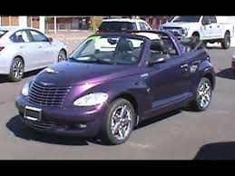 Check spelling or type a new query. 2005 Chrysler Pt Cruiser Gt Convertible Start Up Tour Youtube