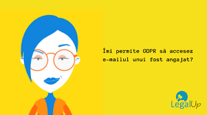 Administratorul unei societati poate fi si angajat 2017. Gdpr In Ce CondiÈ›ii Putem Accesa E Mailul Unui Fost Angajat