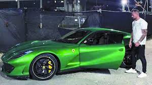 Maybe you would like to learn more about one of these? The Ferrari Drama