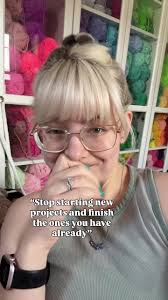 Finding Joy in Completing Crochet Projects