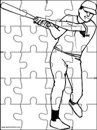A jigsaw puzzle is an image split into multiple pieces of different shapes. Pin On Puzzles Jigsaw Online Printables