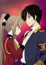 Pin On Amagi Brilliant Park