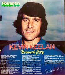 Kevin Keelan Norwich City
