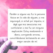 Read me fui from the story frases by micaelaa01 with 888 reads.me fui, aunque no quería y aunque te quería Perdon Si Alguna Vez Fui La Persona Toxica En La Vida De Alguien Frases Pw