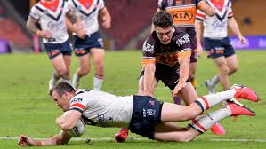 Enjoy h2h stats, live score and betting odds in one place. Nrl 2020 Round 4 Live Results Broncos Vs Roosters Legends Savage Broncos Horror Bloodbath Paul Vautin Andrew Johns Gorden Tallis Herald Sun