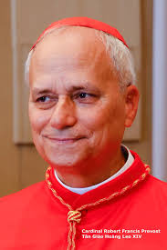 Chúc mừng Tân Giáo Hoàng Leo XIV, Giáo Hoàng thứ 267 của Giáo hội Công  giáo. Tạ ơn Chúa. 🌹 Tân Giáo Hoảng sinh năm 1955, tại Mỹ. Ngài có tư tưởng