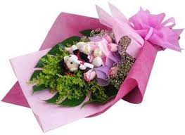 Selain itu, juga dikenal sebagai kenanga perdu. New Born Baby Gift And Flower Send Delivery To Kuala Lumpur Kl Selangor Malaysia Graduation Bouquet How To Wrap Flowers Bouquet Wrap