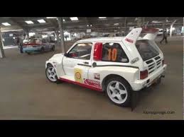 Maybe you would like to learn more about one of these? Video Mg Metro 6r4