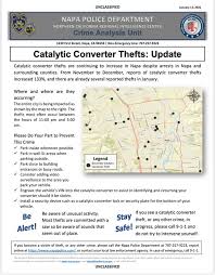 Napa Police Department Posts Facebook