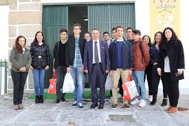 Agrupamento de escolas artur gonçalves. Alunos Do Agrupamento De Escolas De Nelas Solidarios Com Familias Carenciadas Camara Municipal De Nelas
