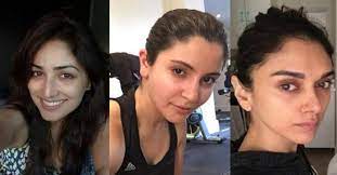 These leading ladies of bollywood cinema, are undoubtedly beautiful but sometimes they look weird without makeup. Bollywood Actresses Who Look Beautiful Even Without Makeup