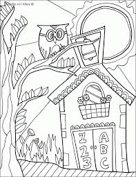 Discover learning games, guided lessons, and other interactive activities for children. Last Day Of School Coloring Page Coloring Home