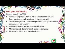 4 (c) jelaskan tiga jenis pengeluaran. Pengajian Perniagaan Stpm Semester 1 Pengeluaran Iso Dan Tqm Youtube