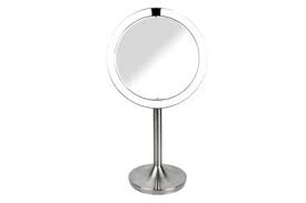 The led lights around the mirror have three hue. 10 Vanity Mirrors Best Light Up Mirrors To Upgrade Routine Glamour Uk