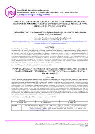 Jawaban uji kompetensi 5 matematika kelas 9 halaman 307. Pdf Improving Elementary School Students Self Confidence During The Covid 19 Pandemic Through Concrete Pictorial Abstract Cpa Approach In Online Learning