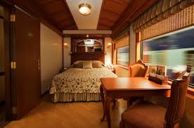 Note that there are two types of sleeper cars: Amtrak Superliner Cars Shefalitayal