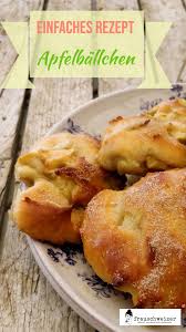 So Leckere Apfelballchen Vom Blech Rezepte Kuchen Und Torten Rezepte Lecker