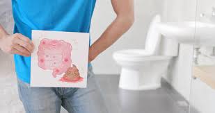 Image result for thin ribbon stools human poop