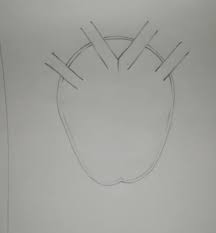 How to draw a perfect heart? How To Draw Human Heart 7 Easy Steps