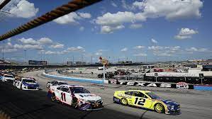 Lauren edwards started reine digital after the encouragement of jimmie johnson, the company's first client among several nascar and. Report Nascar All Star Race Headed To Texas In 2021 Wcyb