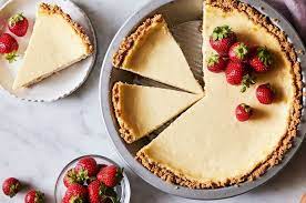 Easy Cheesecake Recipe In 2021 Easy Cheesecake Easy Cheesecake Recipes Baking Sugar