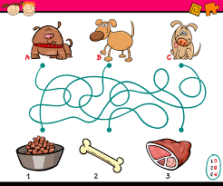 Es un rompecabezas y es divertido. Juegos De Laberintos Para Ninos De 5 A 7 Anos Para Imprimir Tengo Un Juego