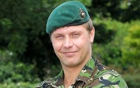 Armed Forces Day: 'I didn't really think about the danger I was in'