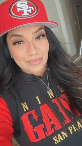 I love my team the niners and all the fans