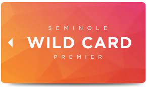 Check our promotion page and start winning today! Log In To Seminole Wild Card
