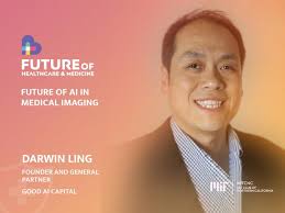 Such an honor to be speaking at the MIT Future of Medicine/Healthcare  conference. Look forward to the insightful exchanges from all the  mission-driven leaders and entrepreneurs. Good AI Capital…