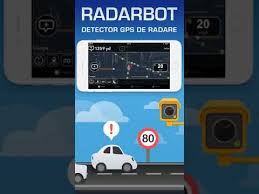 Realizat special pentru noile radare displaytip display: Radarbot Free Detector De Radar Èi Vitezometru Ios Android App Youtube