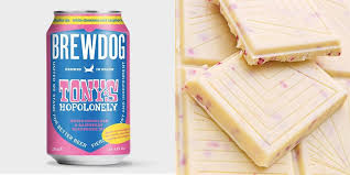Former brewdog employees claim they were fired based on gender and sexual orientation by: Tony S Chocolate And Brewdog Beer Have Joined Forces For A White Chocolate Ipa