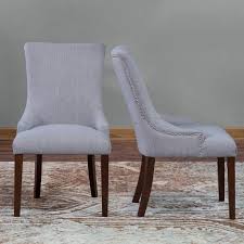 Belham Living Frances Dining Chair Set Of 2 Www Hayneedle Com Parsons Dining Chairs Dining Chairs Dining Chair Set