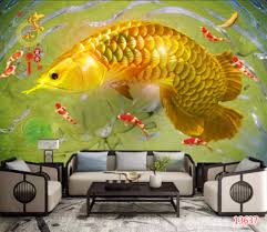 Những hình ảnh cá chép bơi lội , vẫy đuôi với bộ râu rồng có sừng toát lên một hình tượng oai linh của sự may mắn.ngoài ra cá chép còn là biểu tượng của phục sinh và điềm lành đem đến sự sung túc phát tài và dư giả hoá giả những. Tranh 3d Ca Chep Ca Koi Tranh Gáº¡ch Cao Cáº¥p Pháº¡m Gia Ha Ná»™i Sohot Vn