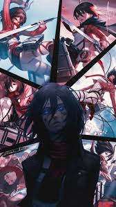 Voir plus d'idées sur le thème attaque des titans, fond d'ecran dessin, livai. Attak On Titan Wallpapers Hd Mikasa Levi Eren Attack On Titan Wallpaper Attack On Titan Fanart Attack On Titan Aesthetic
