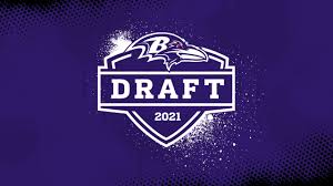 Three young nfl quarterbacks had one thing in common — excitement over reuniting with a college teammate. Nfl Releases Official Order For Ravens 2021 Draft Picks