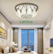 With its shapely curves, our mila blown glass chandelier light adds elegant sparkle in the dining room or entry hall. Modern Crystal Round Ceiling Chandelier Lights Luxury Creative Crystal Chandeliers Lamp Romantic Led Ceiling Lighting For Bedroom Foyer From Lamlux 255 08 Dhgate Com
