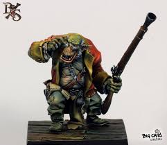 peinture miniature