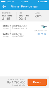 Sebagai contoh kita akan melakukan pembayaran melalui indomaret. Traveloka It S Time To Travel
