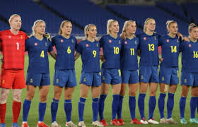 Canada beat sweden on penalties to win women's football gold at tokyo 2020. Nspotnobgv2jum