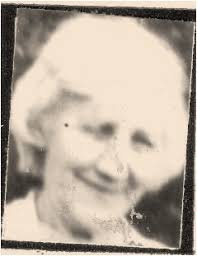 Community Historian, Brendan Matthews. “Former Parishioners”. Photo depicts  Mrs Monica Gillgan, formeraly of Harbourstown, Stamullen. Monica Gilligan  (nee Branigan), was born at Greenanstown