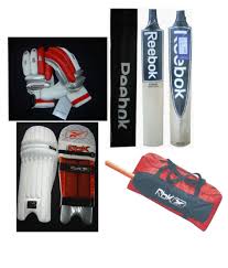 Everything you need to know about reebok in one place. Brand New Rbk Cricket Bat Pad Gloves Free Kit Bag On Popscreen