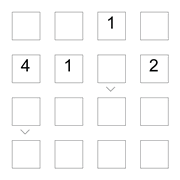 You can't go wrong with puzzles, all of my preschoolers loved puzzles and it's a wonderful way to get those little minds working as they figure which pieces fit. Futoshiki More Or Less Logic Puzzles For Primary And Secondary Math Learners